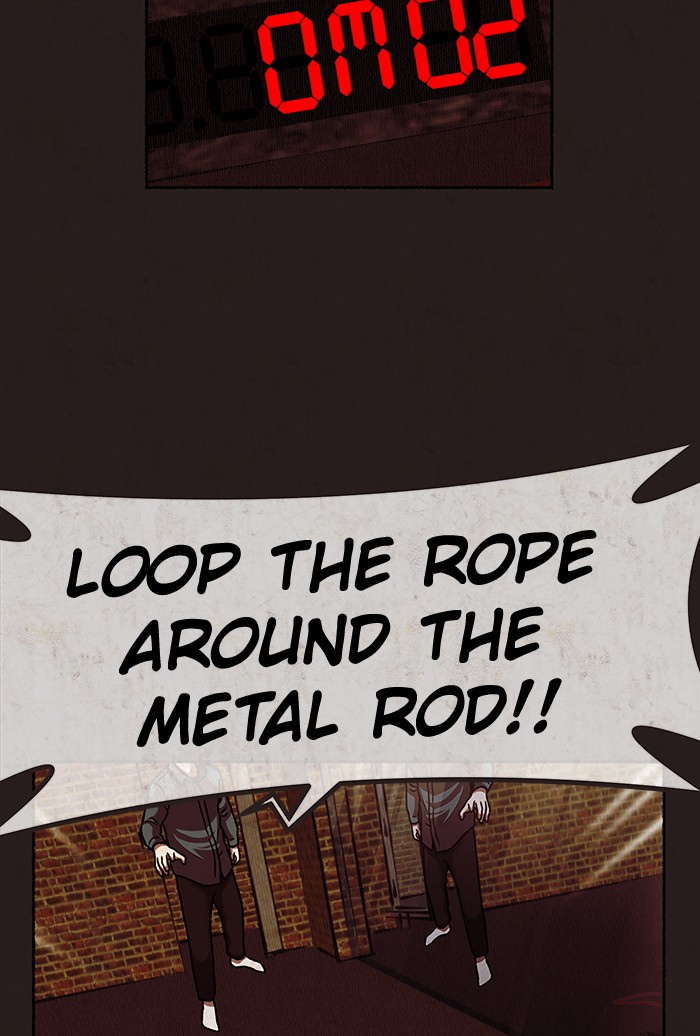 Escape Room Chapter 23 - page 13