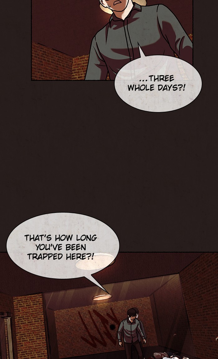 Escape Room Chapter 23 - page 54