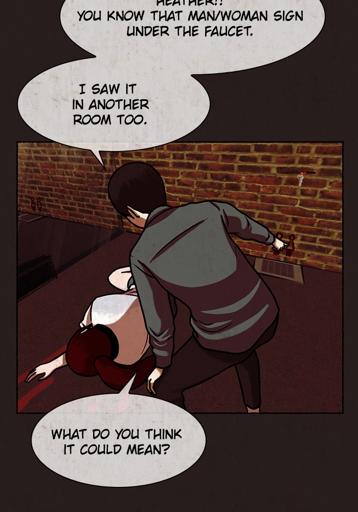 Escape Room Chapter 23 - page 58