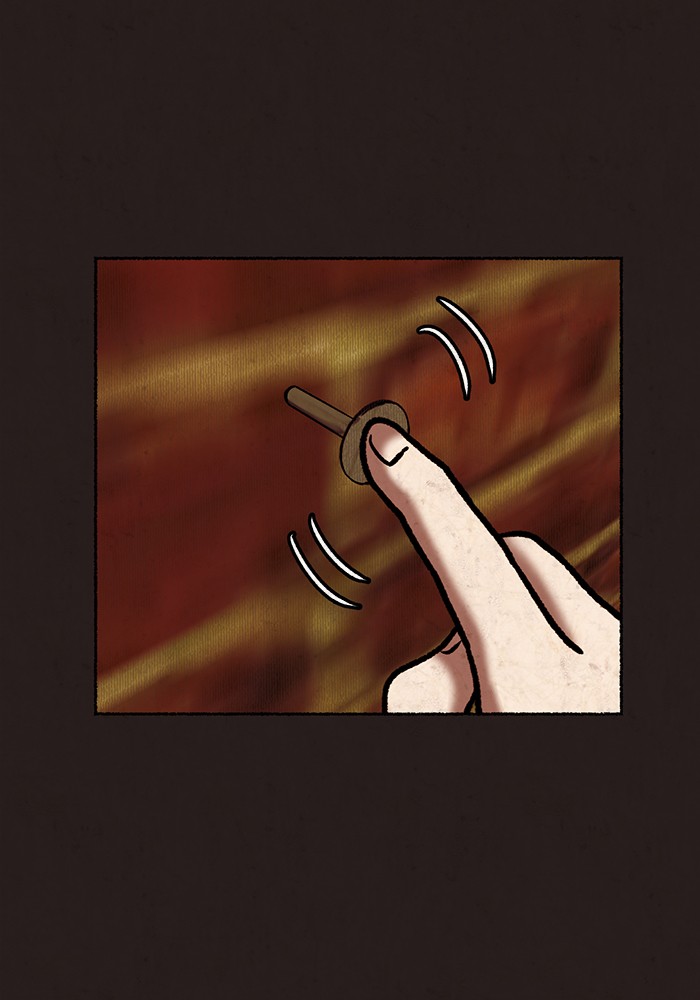 Escape Room Chapter 23 - page 72