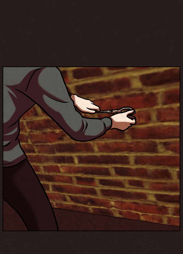 Escape Room Chapter 23 - page 73