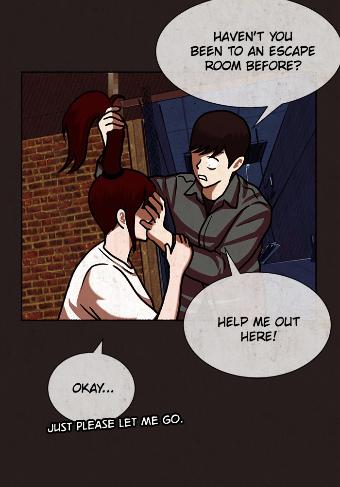 Escape Room Chapter 24 - page 53