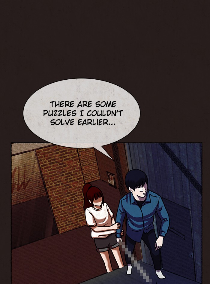 Escape Room Chapter 24 - page 54