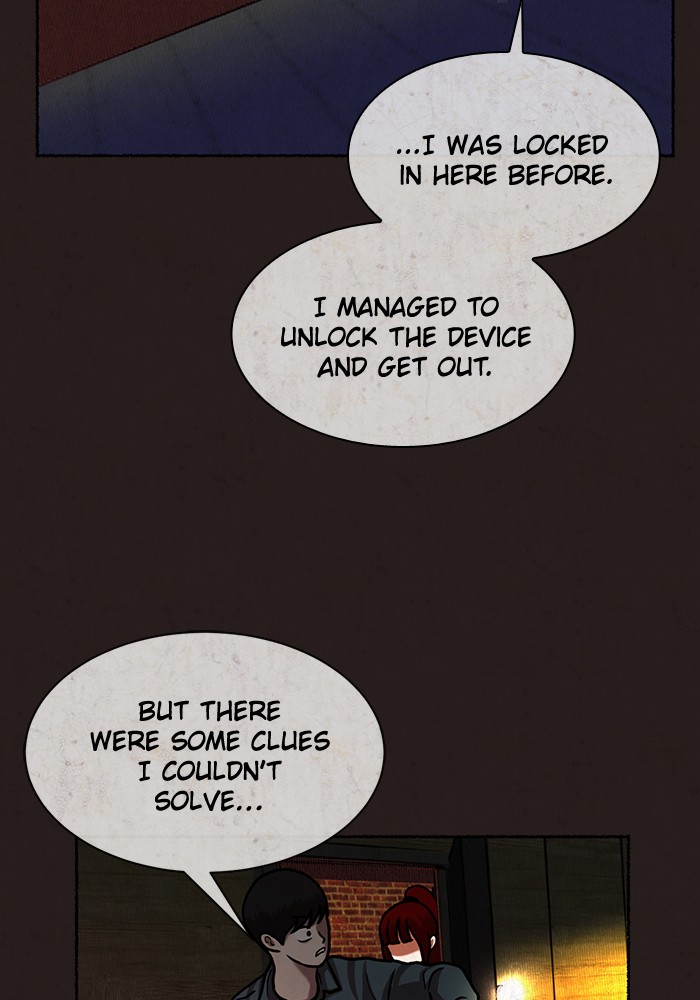 Escape Room Chapter 24 - page 55