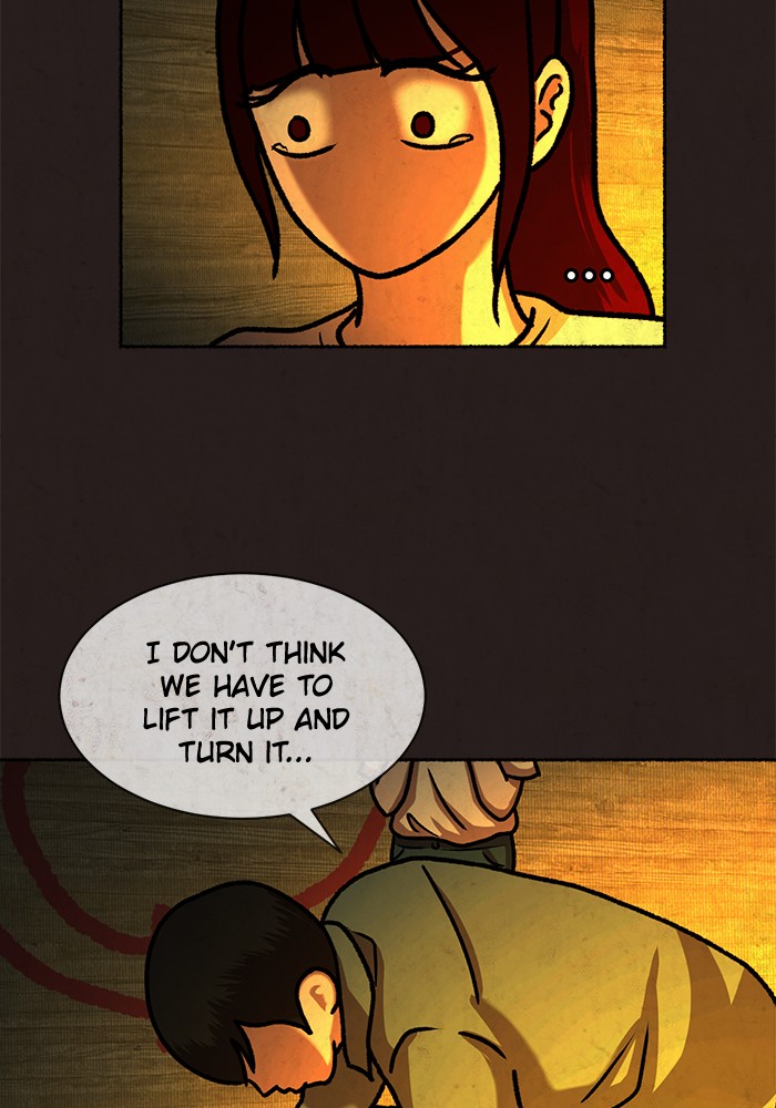 Escape Room Chapter 24 - page 68