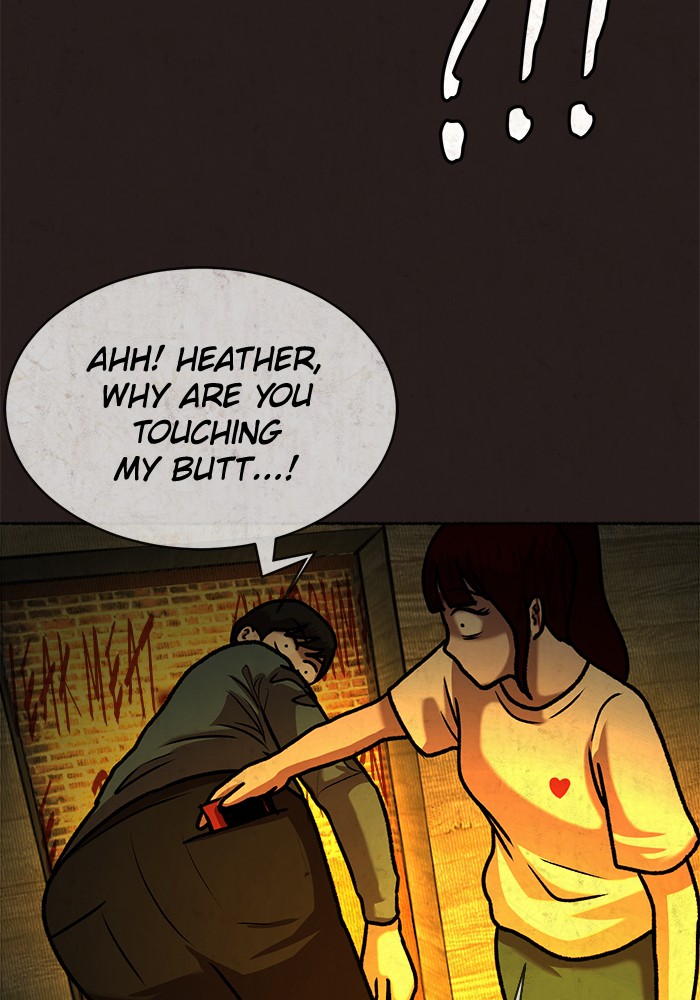 Escape Room Chapter 24 - page 76
