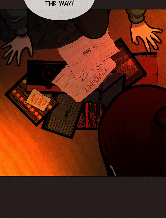Escape Room Chapter 24 - page 79