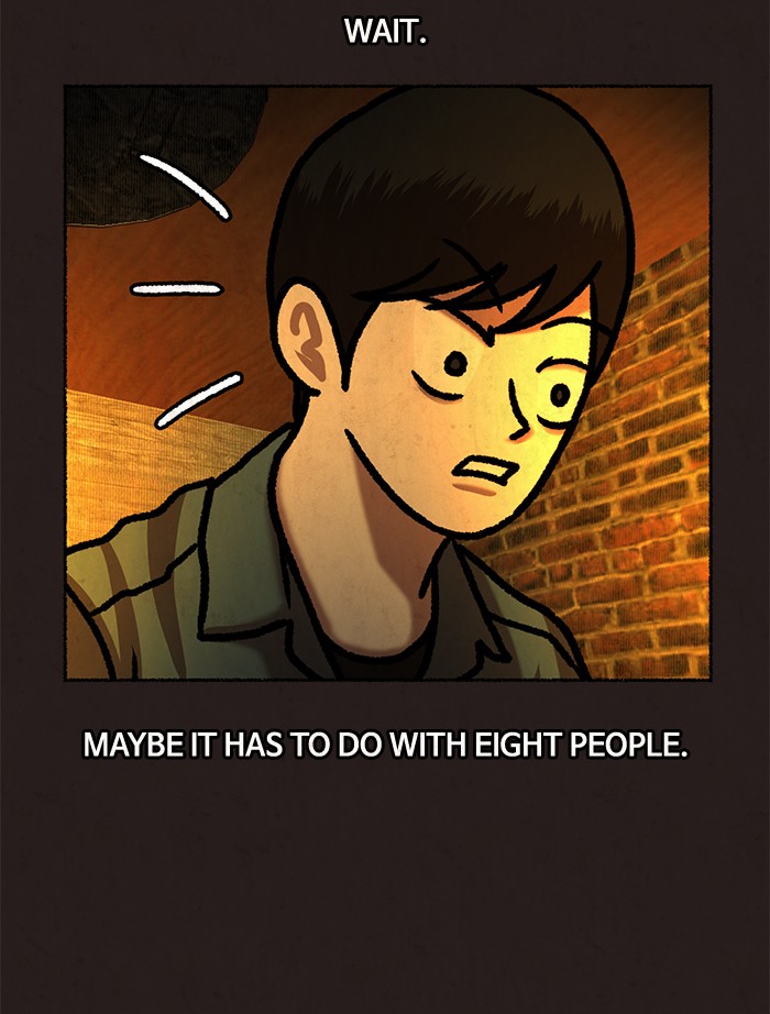 Escape Room Chapter 24 - page 81