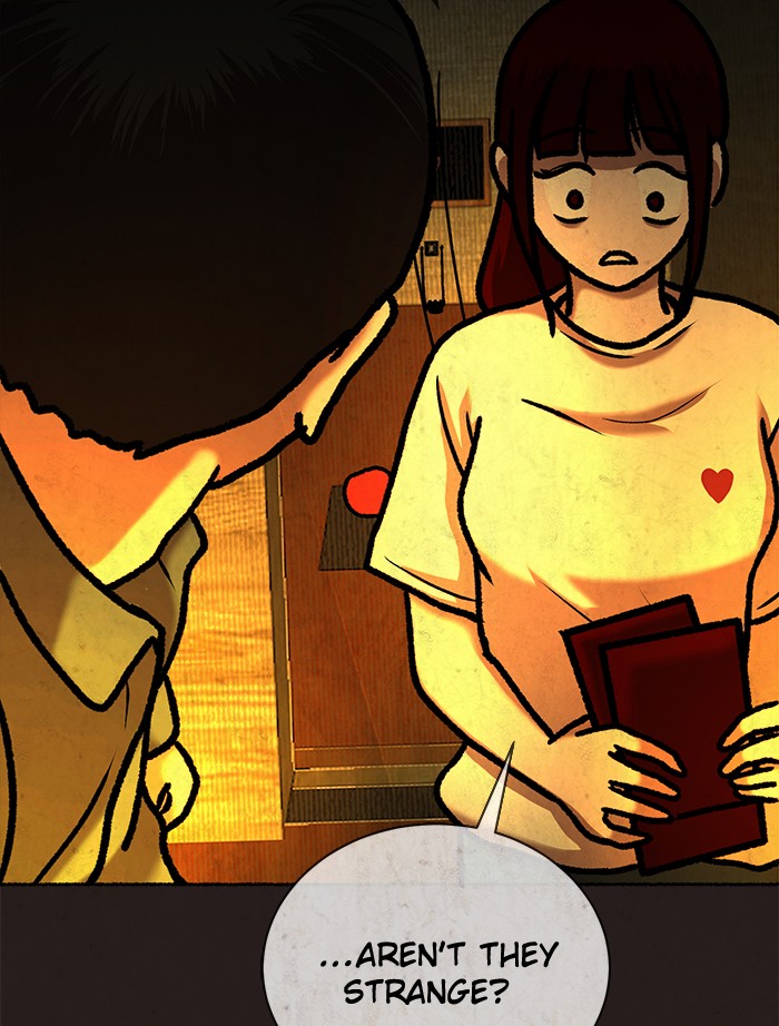 Escape Room Chapter 24 - page 85