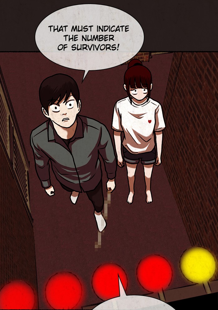 Escape Room Chapter 25 - page 104