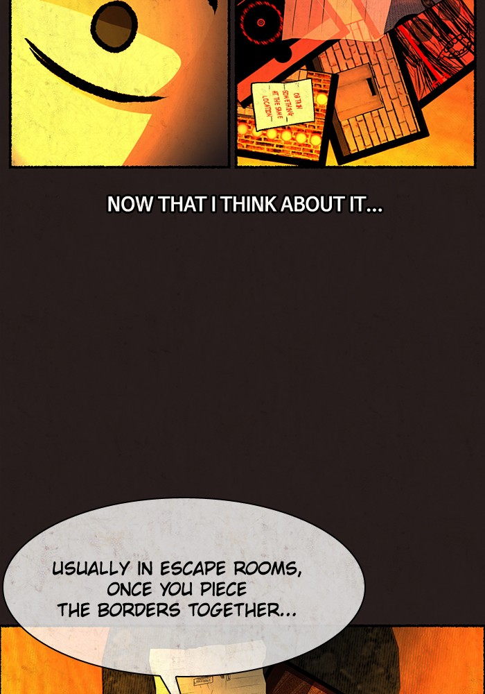 Escape Room Chapter 25 - page 14