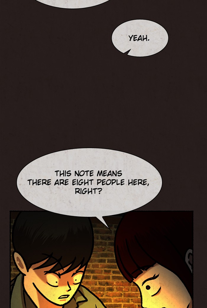Escape Room Chapter 25 - page 17