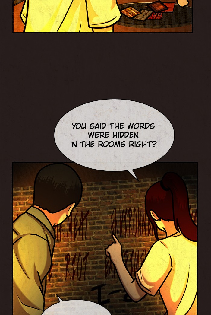 Escape Room Chapter 25 - page 25
