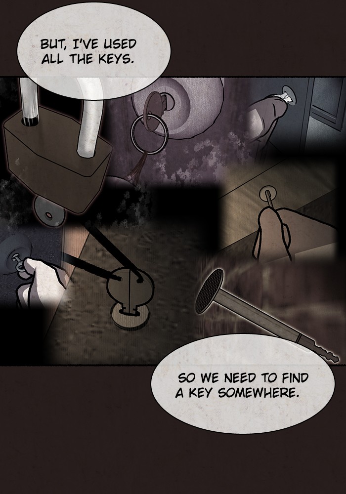 Escape Room Chapter 25 - page 31