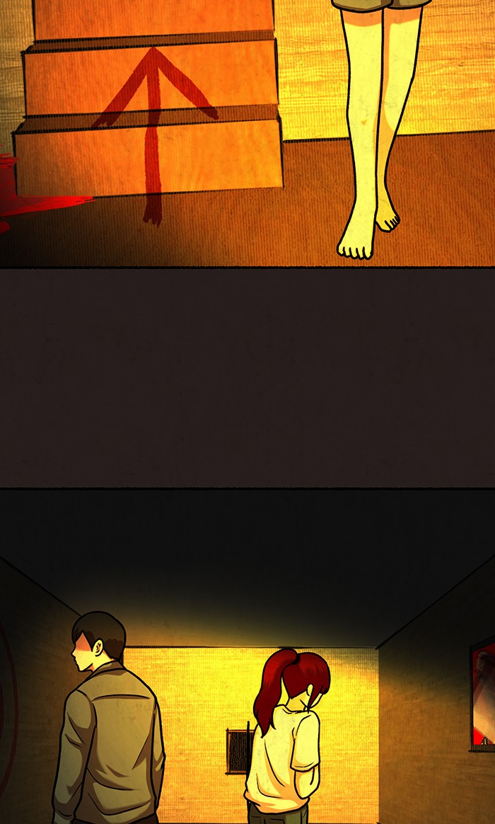 Escape Room Chapter 25 - page 34