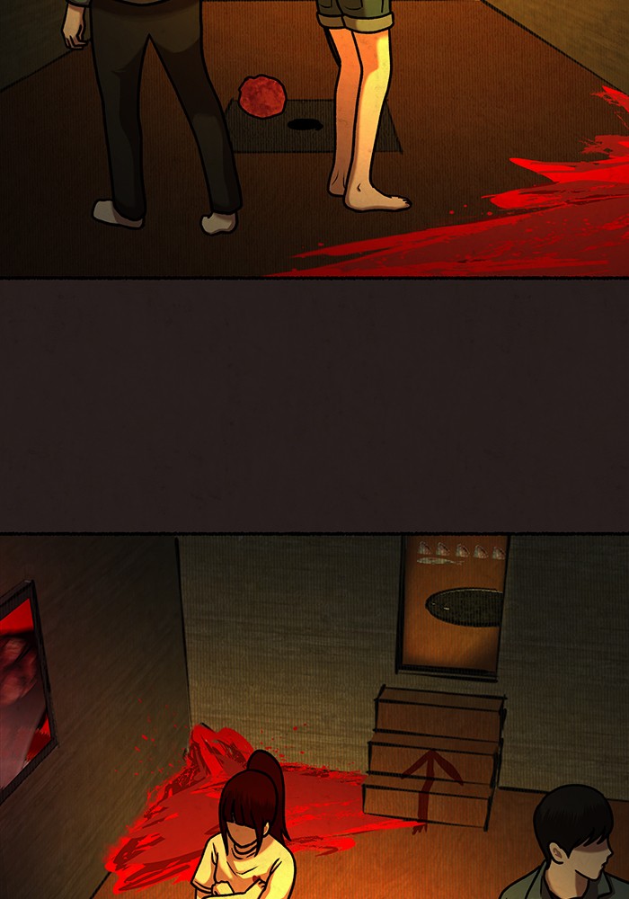 Escape Room Chapter 25 - page 35