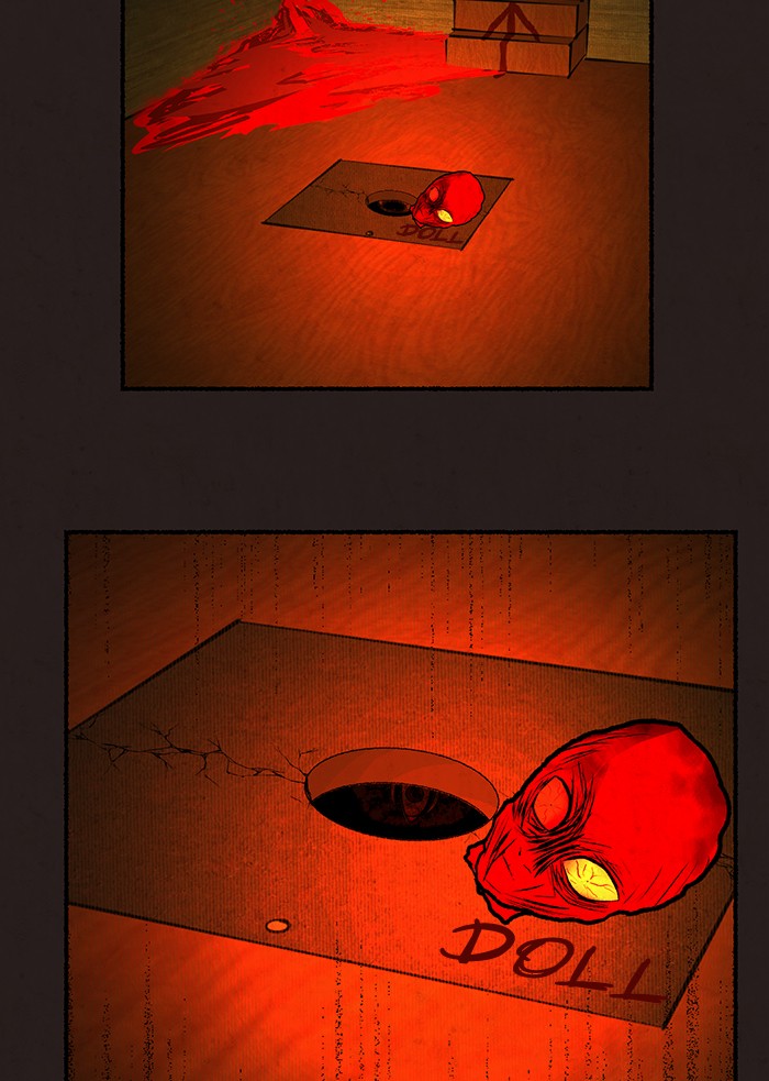 Escape Room Chapter 25 - page 59