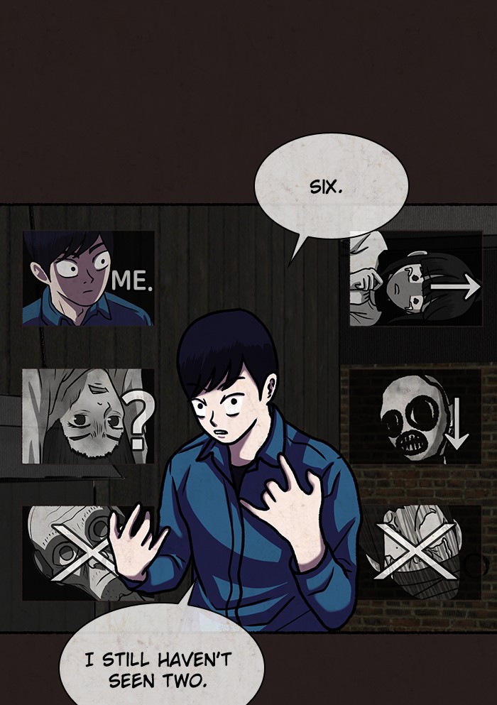 Escape Room Chapter 25 - page 98