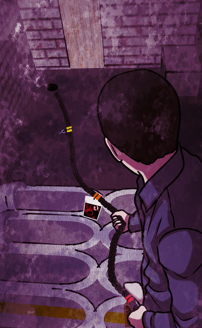 Escape Room Chapter 26 - page 18