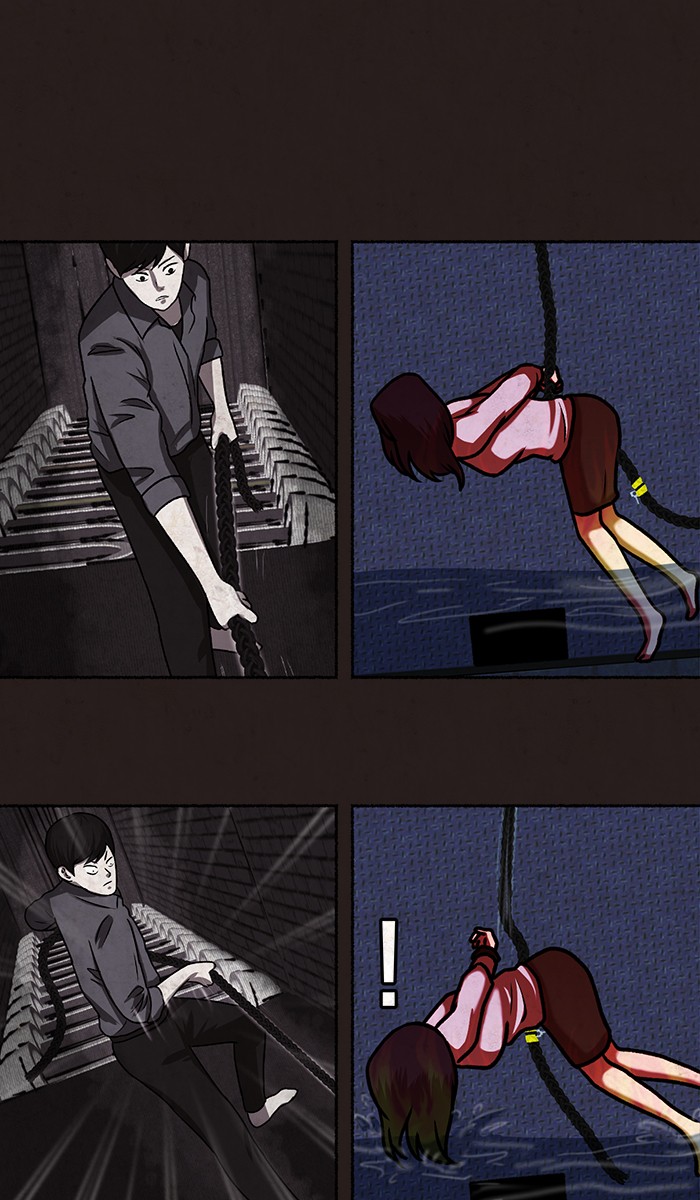 Escape Room Chapter 26 - page 40