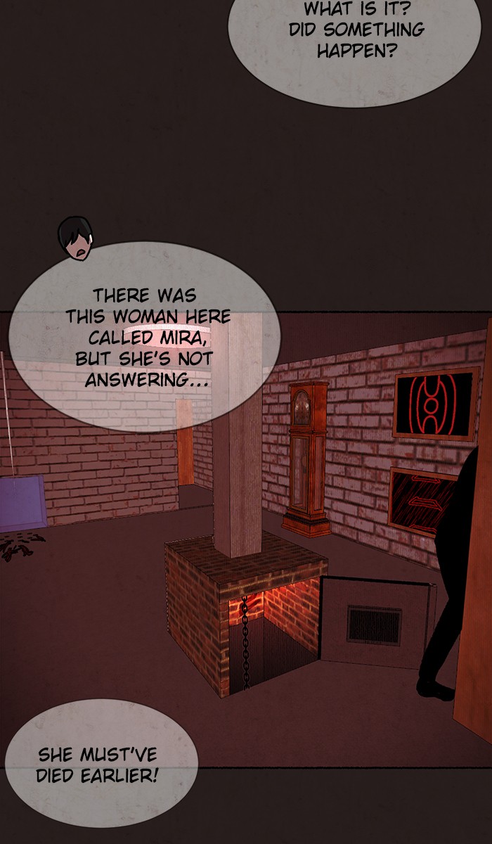 Escape Room Chapter 26 - page 63