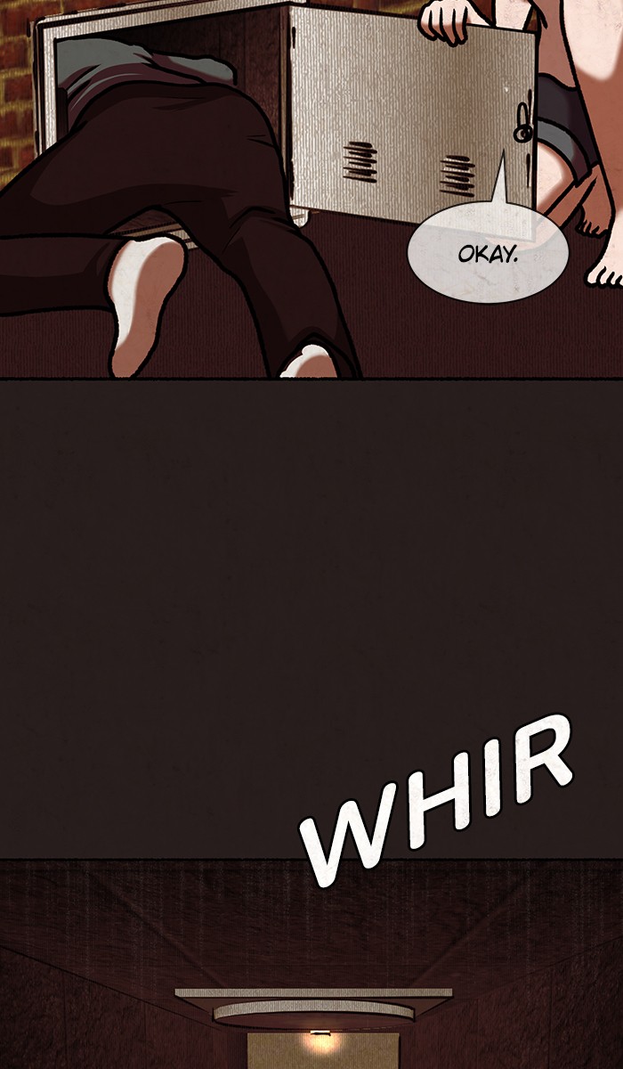 Escape Room Chapter 26 - page 86