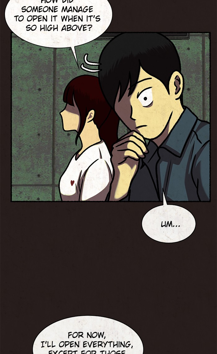 Escape Room Chapter 27 - page 61