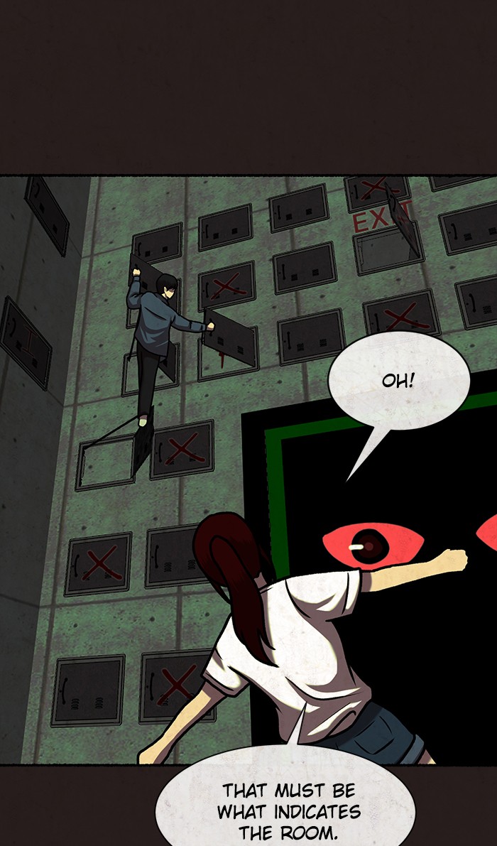 Escape Room Chapter 27 - page 67
