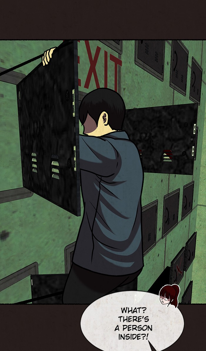Escape Room Chapter 27 - page 76