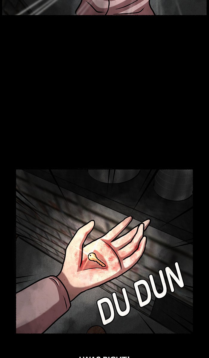 Escape Room Chapter 28 - page 21
