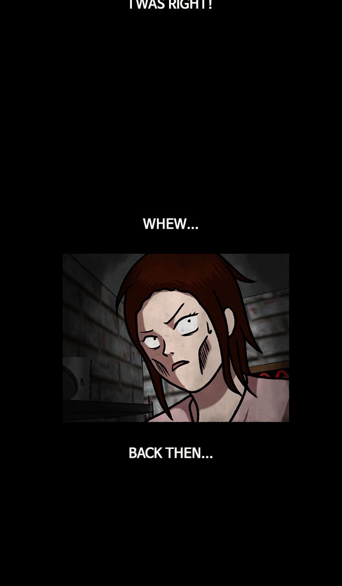 Escape Room Chapter 28 - page 22