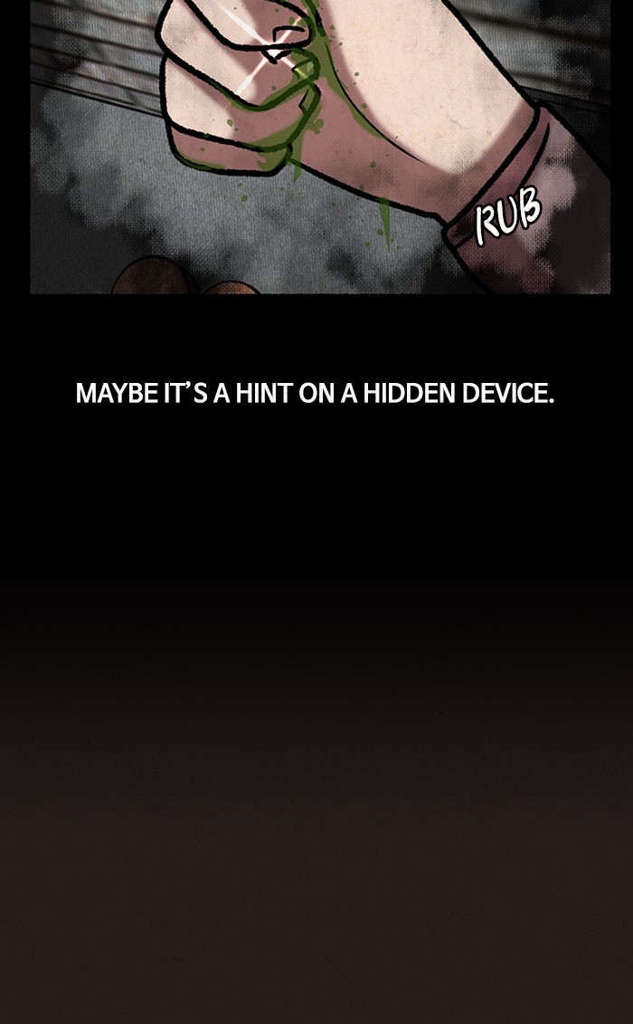 Escape Room Chapter 28 - page 33
