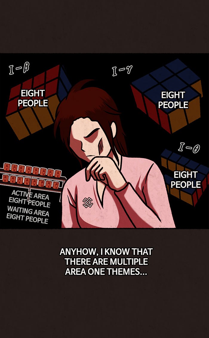 Escape Room Chapter 28 - page 36