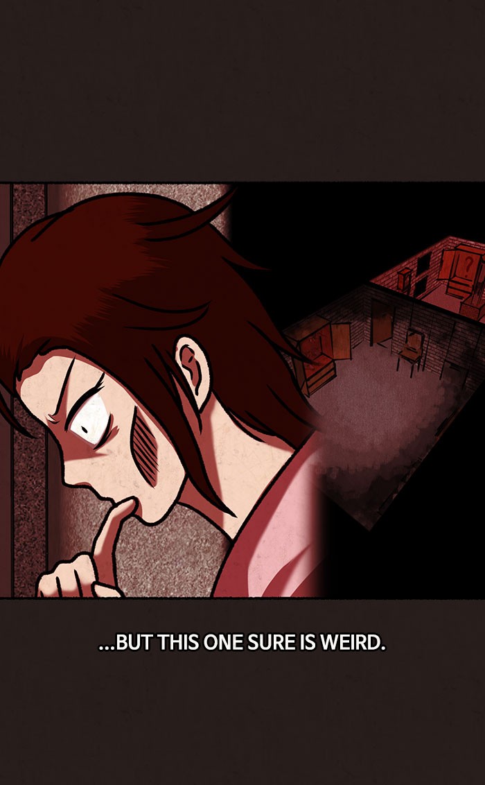 Escape Room Chapter 28 - page 37