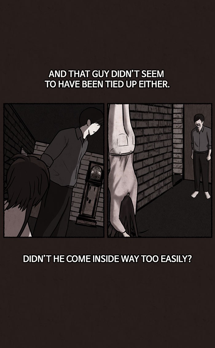 Escape Room Chapter 28 - page 38