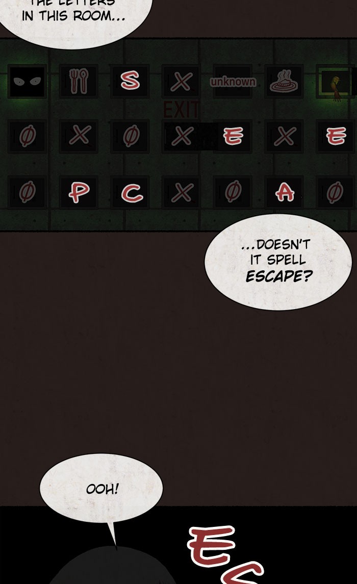 Escape Room Chapter 28 - page 54