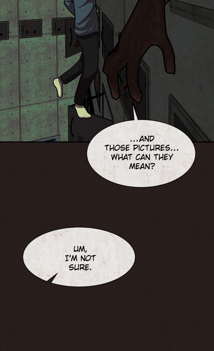 Escape Room Chapter 28 - page 56