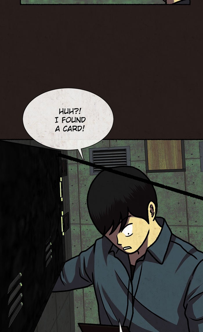 Escape Room Chapter 28 - page 58