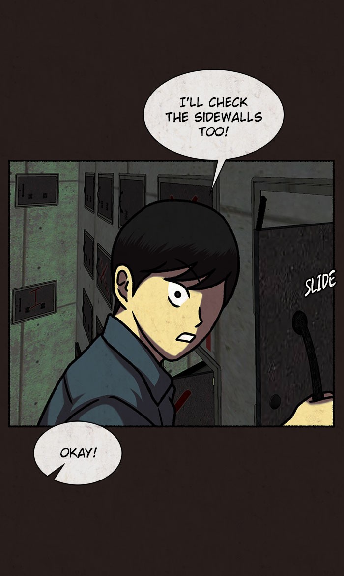 Escape Room Chapter 28 - page 62