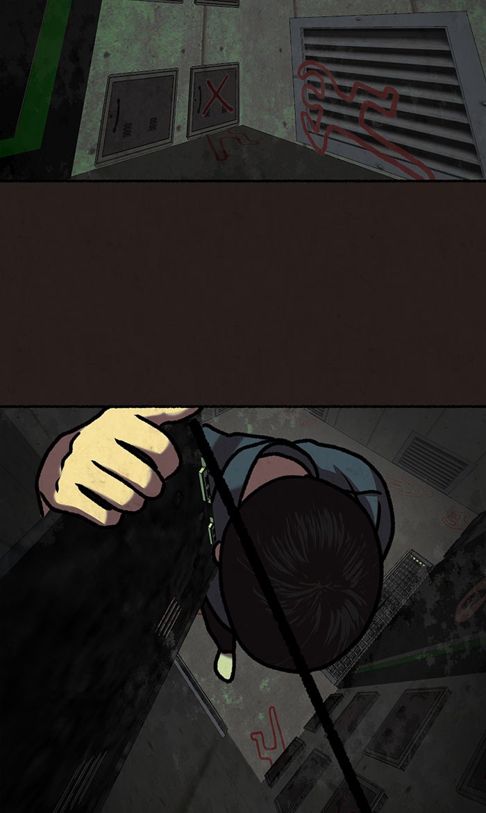 Escape Room Chapter 28 - page 72