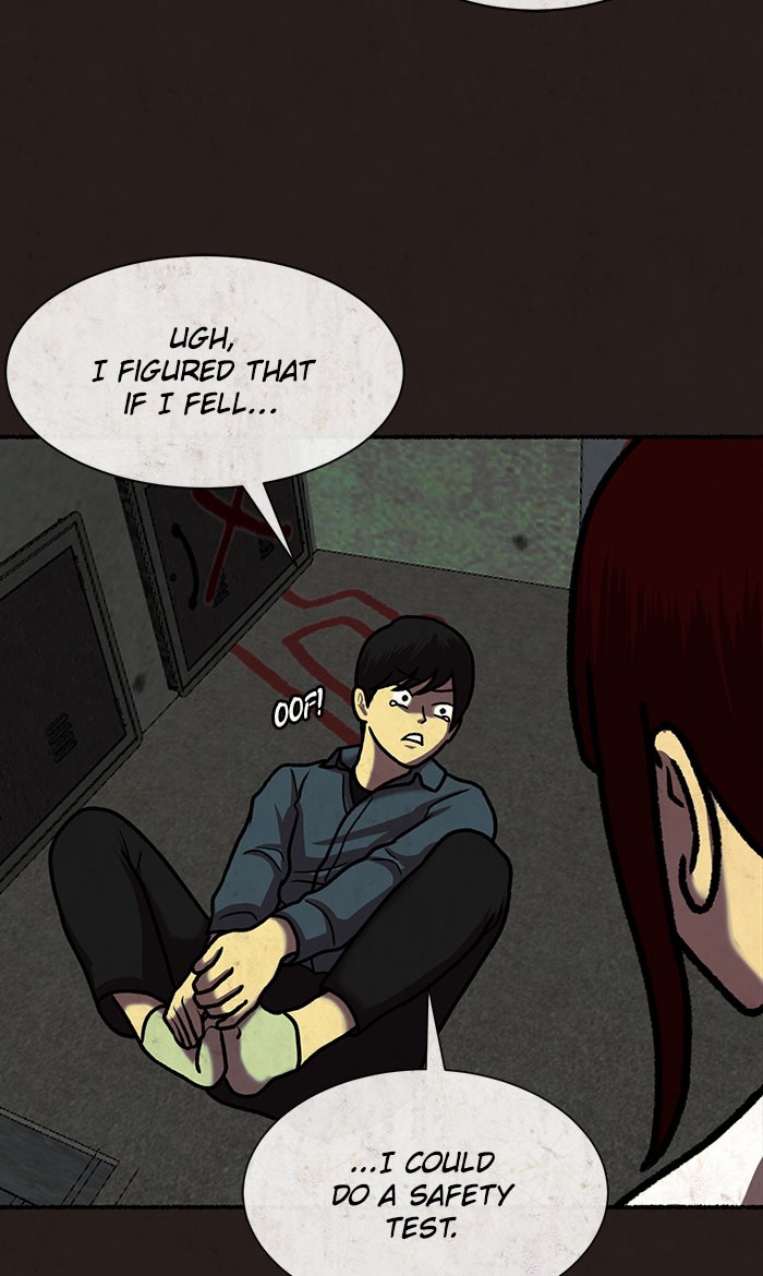 Escape Room Chapter 28 - page 77