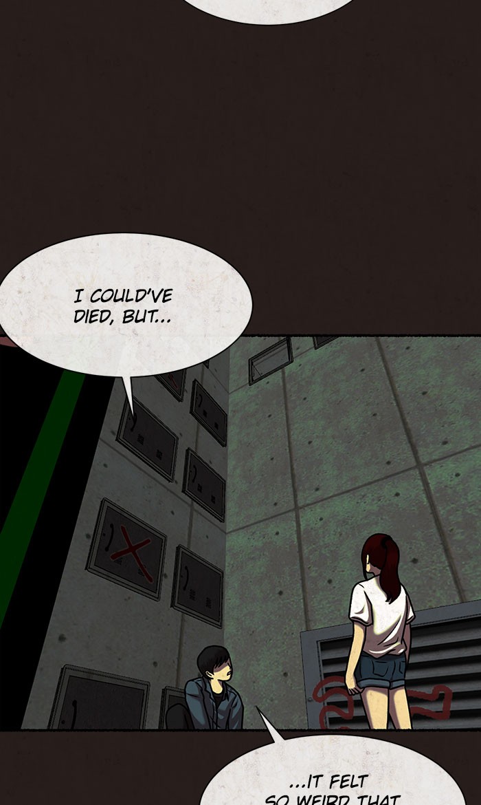 Escape Room Chapter 28 - page 78
