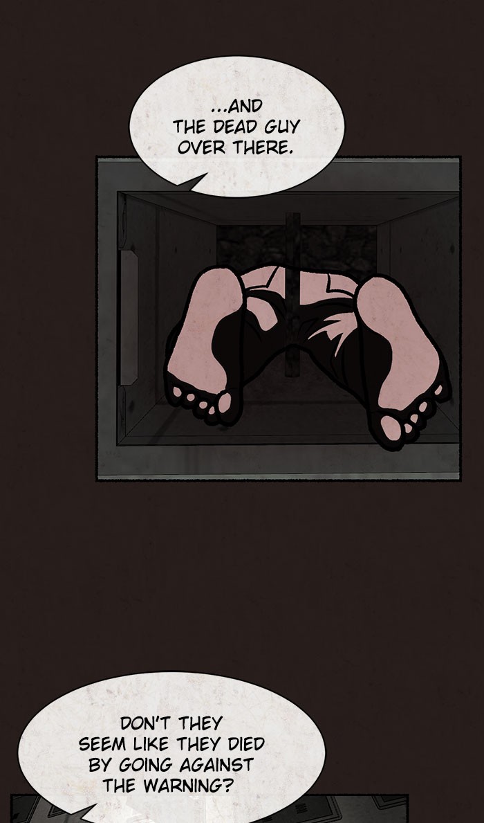 Escape Room Chapter 28 - page 81