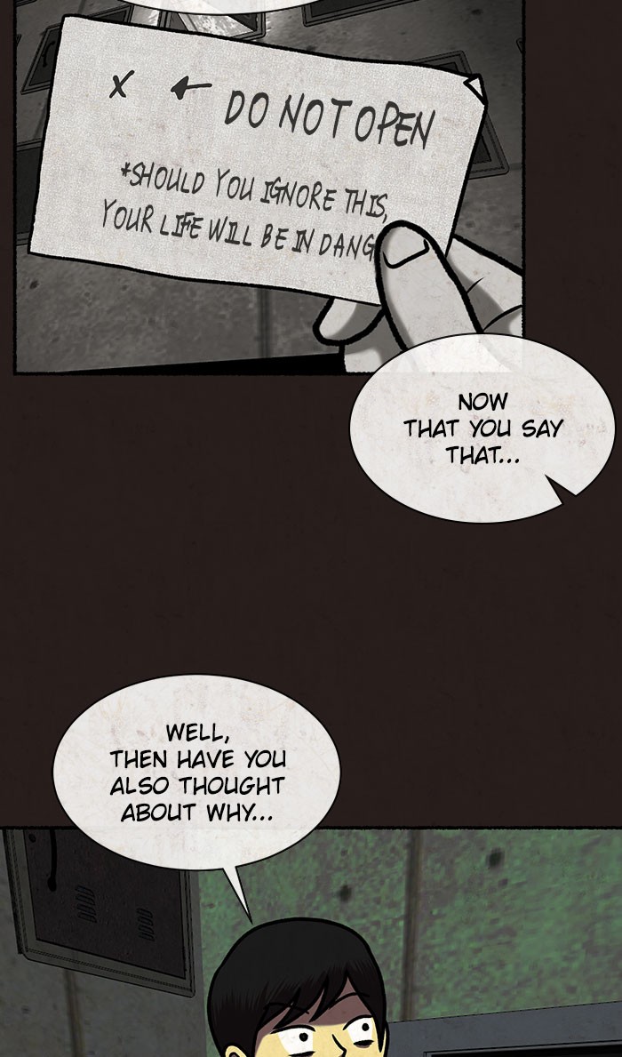 Escape Room Chapter 28 - page 82
