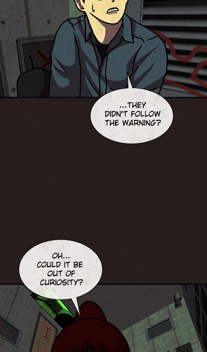 Escape Room Chapter 28 - page 83