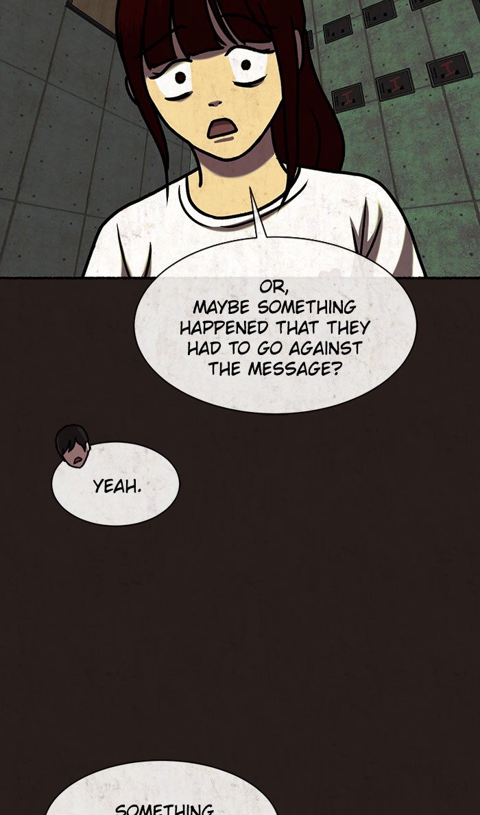 Escape Room Chapter 28 - page 84