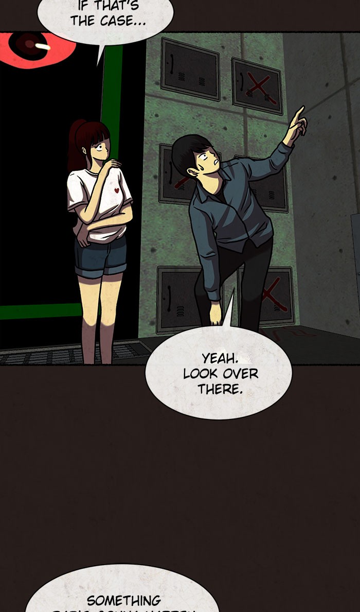 Escape Room Chapter 28 - page 86