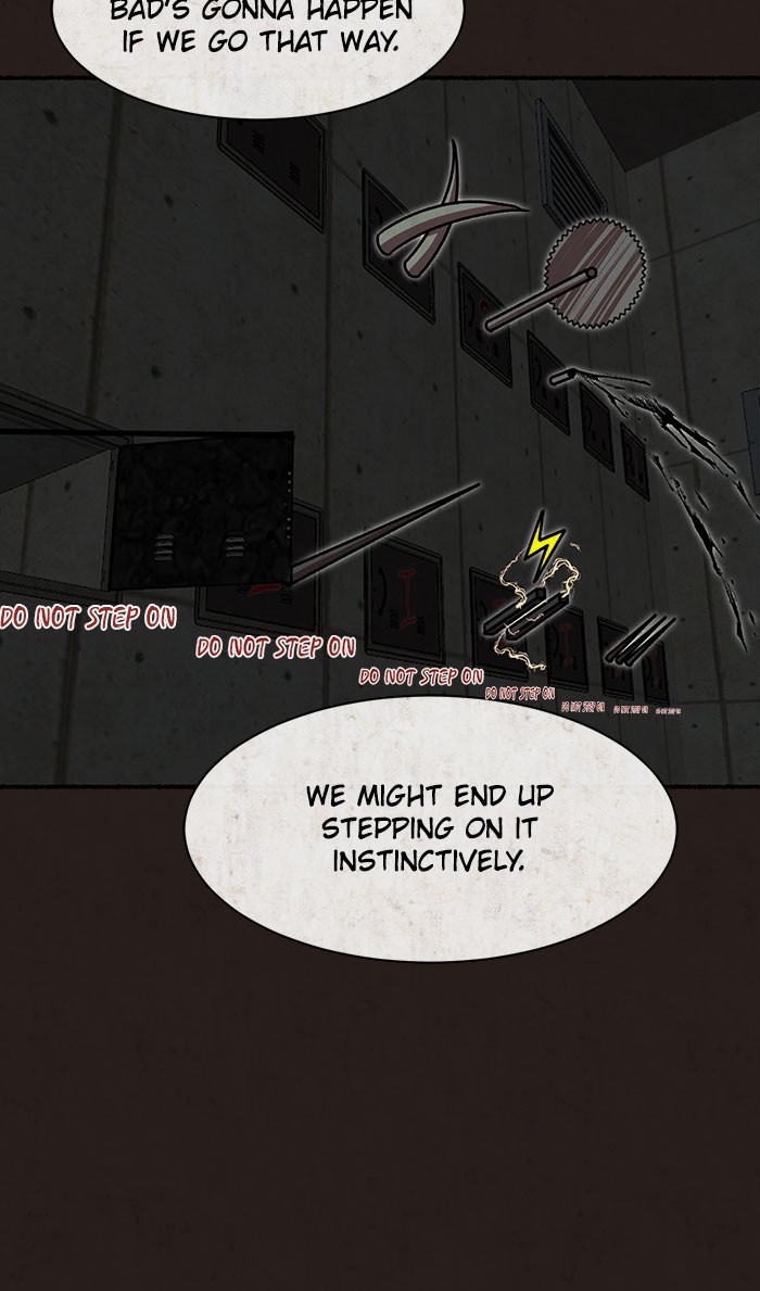 Escape Room Chapter 28 - page 87