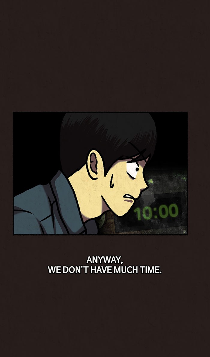Escape Room Chapter 28 - page 89