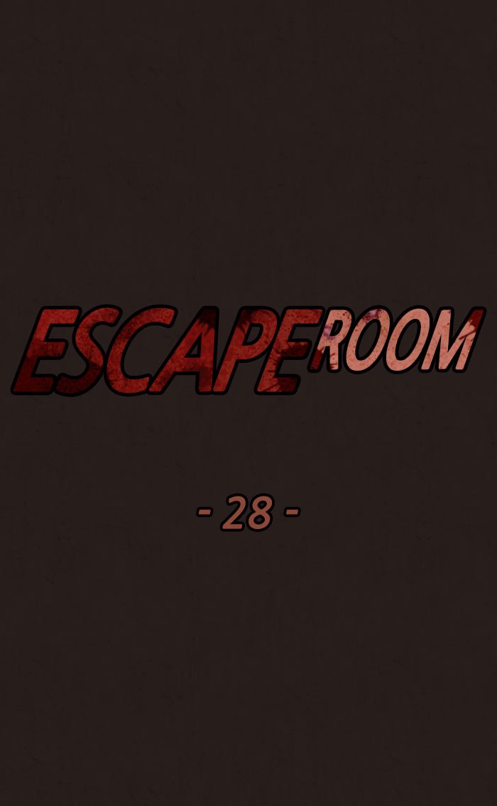 Escape Room Chapter 28 - page 9